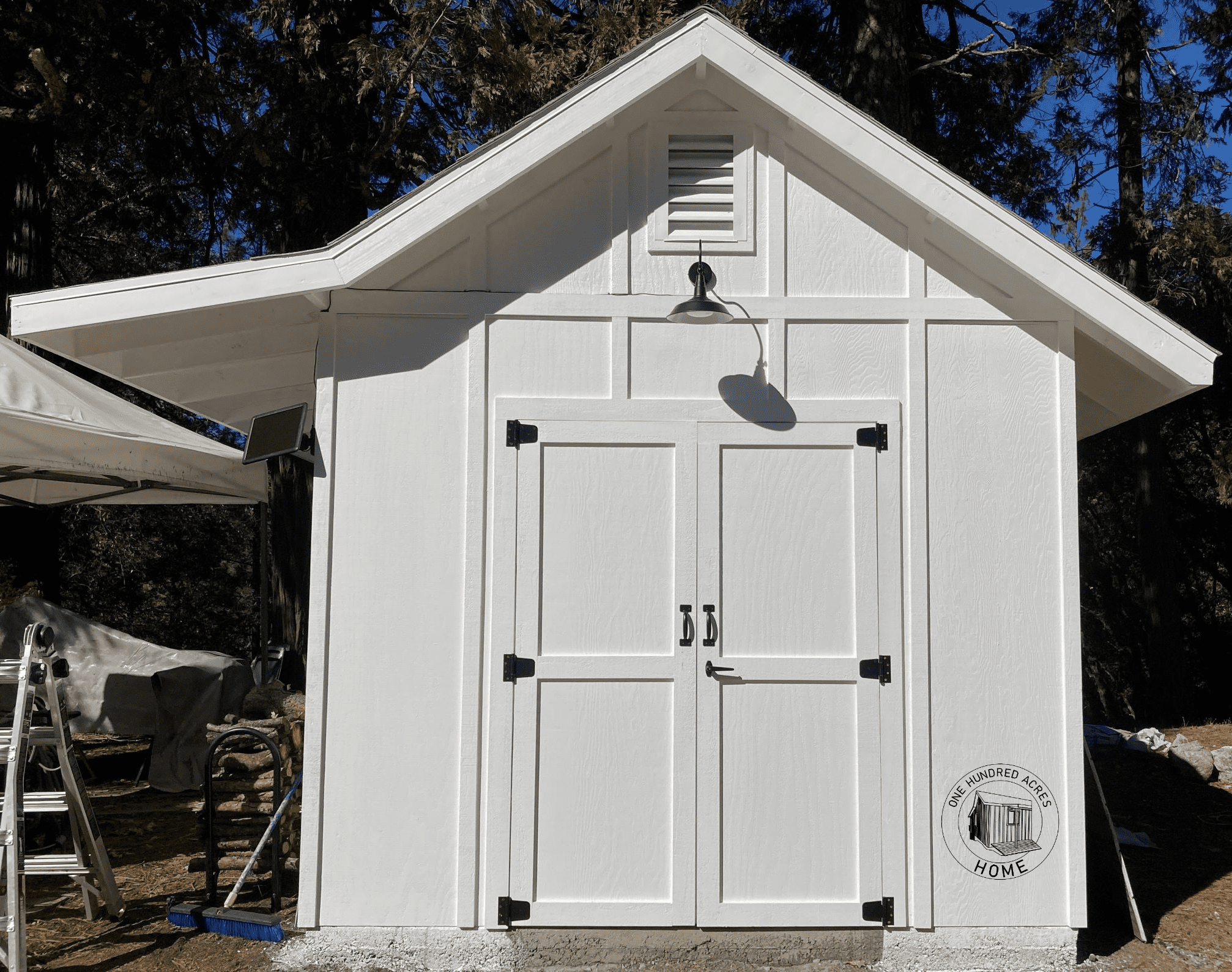 diy-she-shed-door-build-one-hundred-acres-home